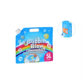   Buborék Folyadék Koncentrátum 178ml (5 Literig Higítható) SZ1100030 (12/#)