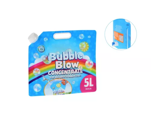 Buborék Folyadék Koncentrátum 178ml (5 Literig Higítható) SZ1100030 (12/#)