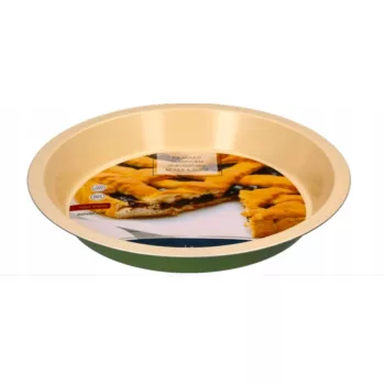 Tortaforma Kerek Szénacél 24cm 170486900 (12/#)