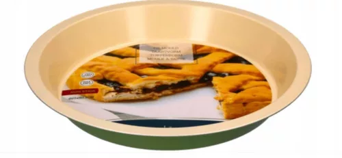 Tortaforma Kerek Szénacél 24cm 170486900 (12/#)