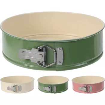 Tortaforma Kerek Dia 24*H6,8cm 170486920 (12/#)
