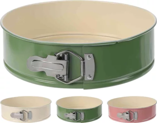 Tortaforma Kerek Dia 24*H6,8cm 170486920 (12/#)