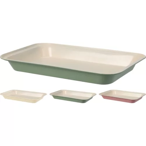 Sütőtepsi Szögletes 28,5*17,5cm 170486950 (12/#)