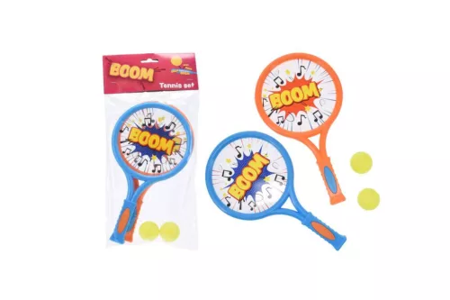Ütögetős Labdajáték Paddle Ball S34940210 (12/gy_24/#)