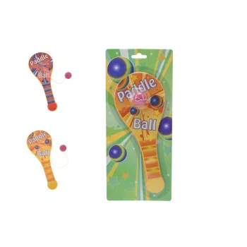 Ütögetős Labdajáték Paddle Ball 25cm S34940220 (24/#)