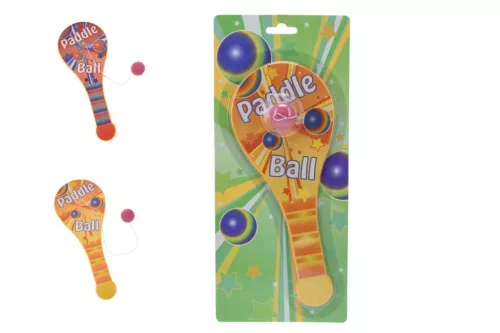 Ütögetős Labdajáték Paddle Ball 25cm S34940220 (24/#)