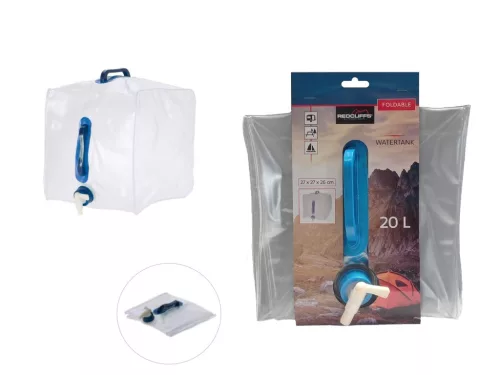 Cană de apă pliabilă 20 litri CY5952050