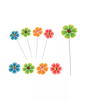 Decorat Gradina Floare 68cm 557000970