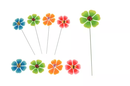 Decorat Gradina Floare 68cm 557000970