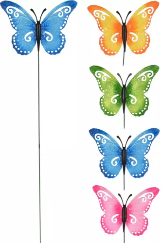 Decorat Gradina Fluture 69cm 557000960