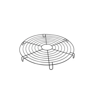 Coaster 280*280*25mm Negru 170486990