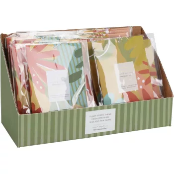 Illatosító Tasak 9.5*14.5cm CC5073350 (24/gy_96/#)