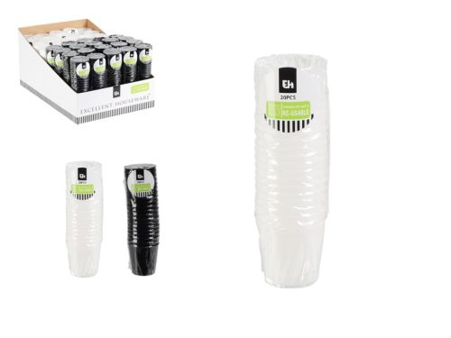 Party Pohár Stampedlis Műanyag 30ml 20 Darabos 178000660 