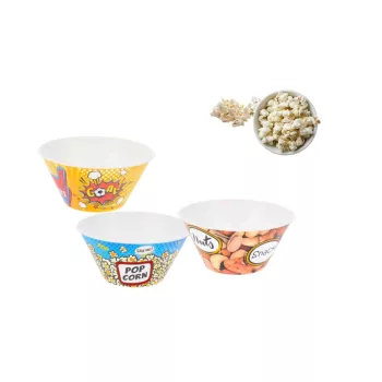 Bol pentru Popcorn Plastic 750ml 049000310