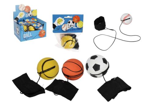 Toy Ball Wrist Strengthenable Skill 6cm DL2100250