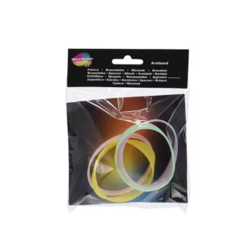   Karkötő Sötétben Világító 4 Darabos 491021640 (24/gy_96/#)