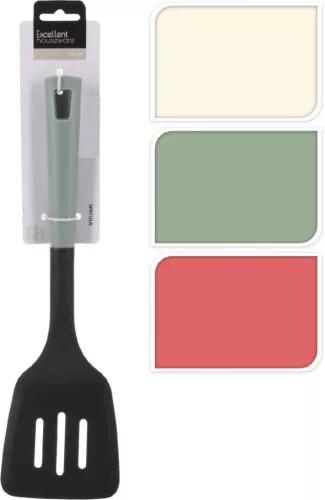 Spatula Lyukacsos Műanyag 34cm C80653010 (12/gy_48/#)