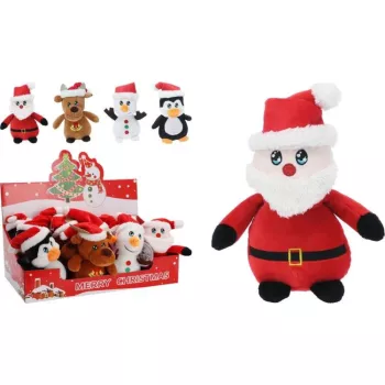 (Karácsony) Plüss Figura 14cm AAD400560 (12/gy_48/#)