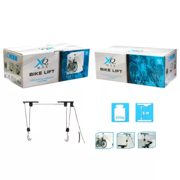 Kerékpár Emelő Mennyezetre Max 20kg CY8901500 (6/#)