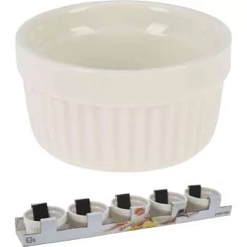 Sütőtálka 5 Darabos Porcelán 798000170 (24/#)