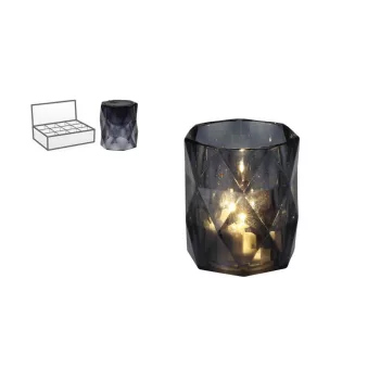 Lámpa Mini 6cm LED Szürke AX5320450 (12/gy_48/#)