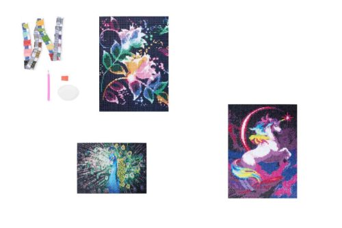 Diamond puzzle 30*40cm 492100240