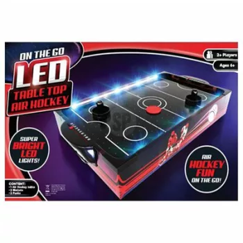 Játék Léghoki LED 48,5*30*8,5cm 497200160 (6/#)