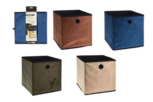 Storage Box 30*30*30cm Textile Coated 170488390
