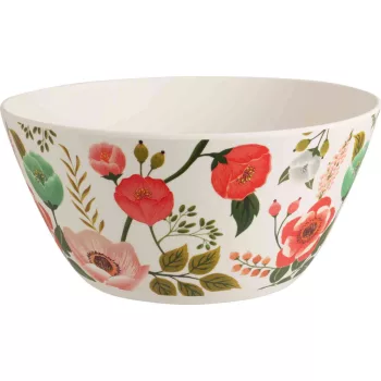 Tál Melamin 14cm Virágos 177601550/177602040 (12/gy_24/#)