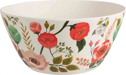 Tál Melamin 14cm Virágos 177601550/177602040 (12/gy_24/#)