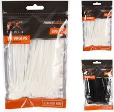 Kábelkötegelő 100mm 200 Darabos C22954190