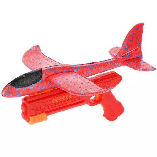 Toy Airplane with Launcher DL9200380