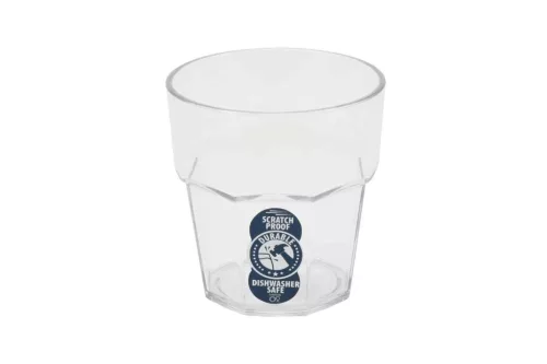 Pohár Víztiszta Műanyag Vizes 275ml 101003010 (48/#)