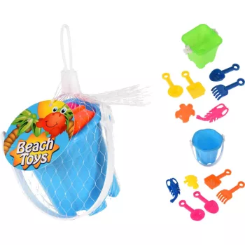 Homokozó Szett 7 Darabos S34940720 (24/#)