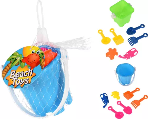 Homokozó Szett 7 Darabos S34940720 (24/#)