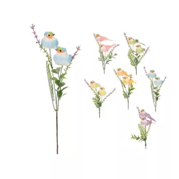 Madár Dekoráció HC4600170 (24/gy_48/#)