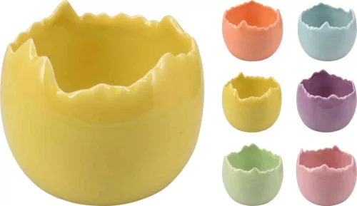 (Húsvét) Tojástartó 9.3cm 252951340 (12/gy_48/#)