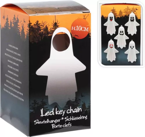 (Halloween) LED Fény Szellem 491663150 (10/gy_40/#)
