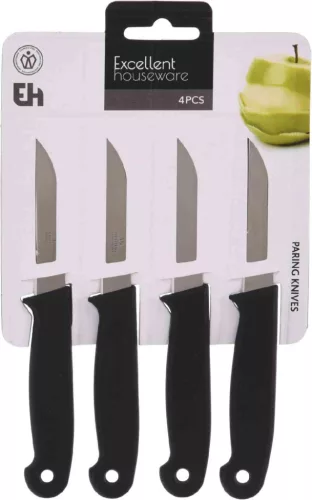 Hámozókés 4 Darabos 404002890 (24/gy_96/#)