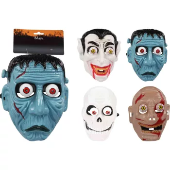 (Halloween) Maszk 348900820 (12/gy_24/#)