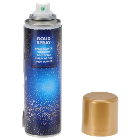 Artificial snow Gold 150 ml APS001100