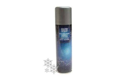 Artificial snow Silver 150 ml APS001200