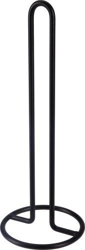 Suport prosop de hârtie de bucătărie metal negru CY5656630