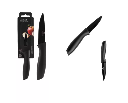 Hámozókés 19cm Fekete 404002900 (48/#)