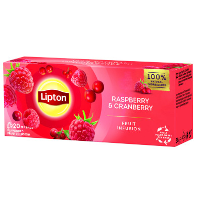 Lipton Tea Málna Áfonya 20X1,6G (e)
