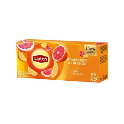 Lipton Tea Grapefr.Narancs 20X1,7G (e)