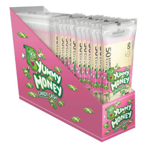 Yummy Money Euro Ostya Ehető Hcn 8G (e)
