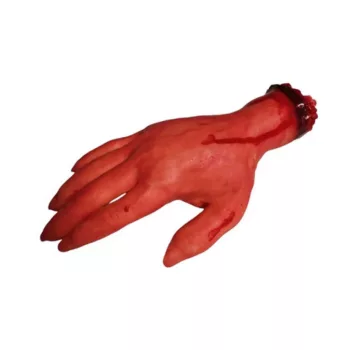 (Halloween) Műkéz 9,5*4,5*22,5cm 109590140 (24/#)