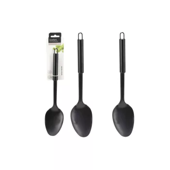 Kanál Tálaló 32cm Fekete 404002960 (12/gy_48/#)