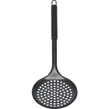 Szűrőkanál 34cm Fekete 404002990 (12/gy_48/#)